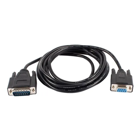 Qtqgoitem Adaptador Plc Cable Programacion Para Ge Modelo: