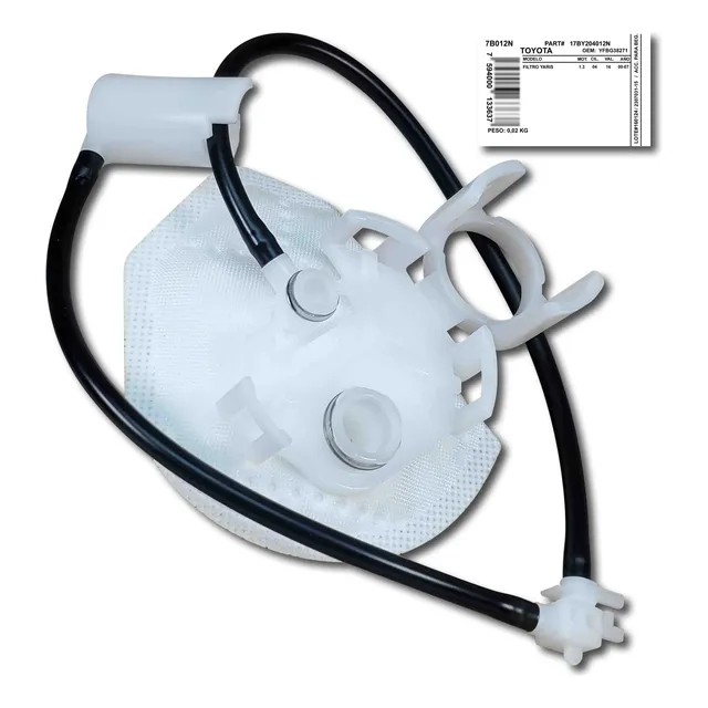 Filtro Bomba Gasolina Toyota Fortuner Hiace Hilux Kavak Orig