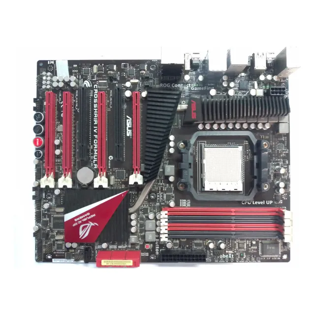 Placa Am3 Ddr3 Crosshair V Formula Asus -------- Inoperativo
