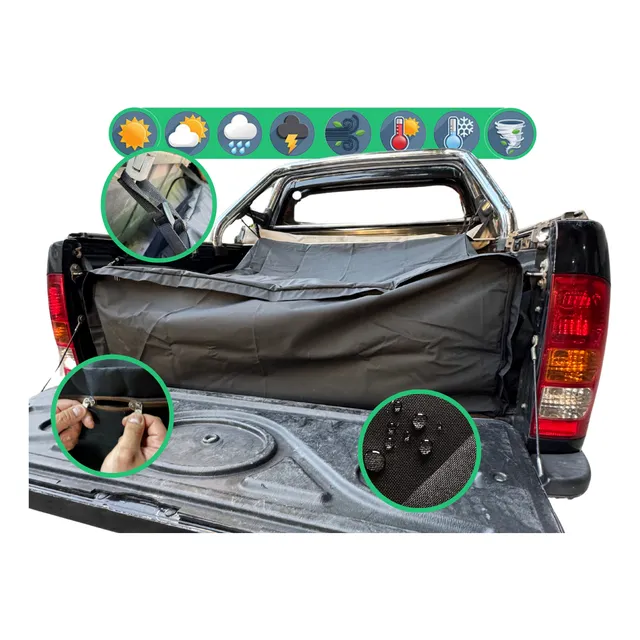 Bolso Equipaje Valija Caja Camioneta Impermeable 120x135x50