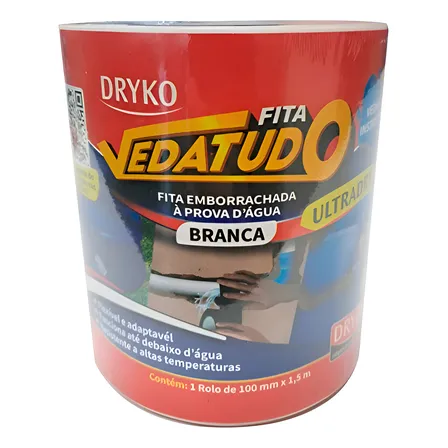 Pack X2 Rollo Parche Sellador Piscinas Multiuso Negro 1.5mt