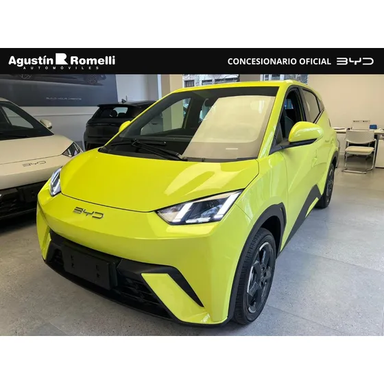 Byd Seagull 0.0 Ev 300