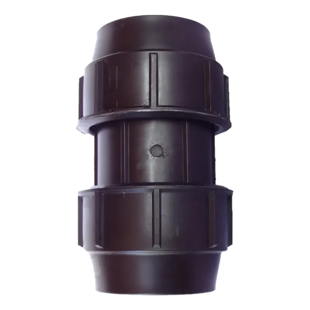Union Rapida De 110mm Para Riego