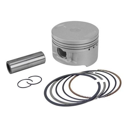 Kit Piston Perno Aros Yamaha Fz 16 - Tkrj Japon Kit Piston Perno Aros Yamaha Fz 16 - Tkrj Japon