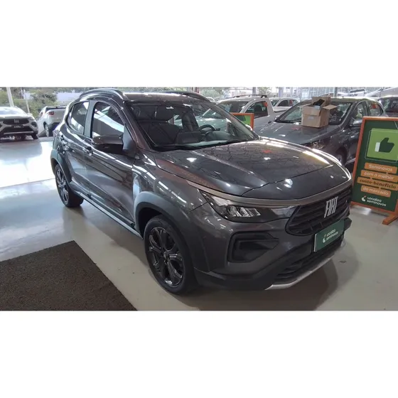 Fiat Pulse 1.0 Turbo 200 Flex Audace Cvt