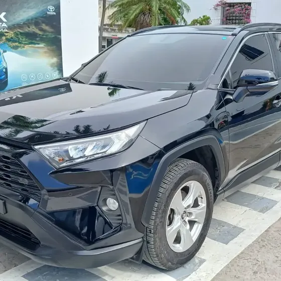 Toyota Corolla Cross 2020 Xle