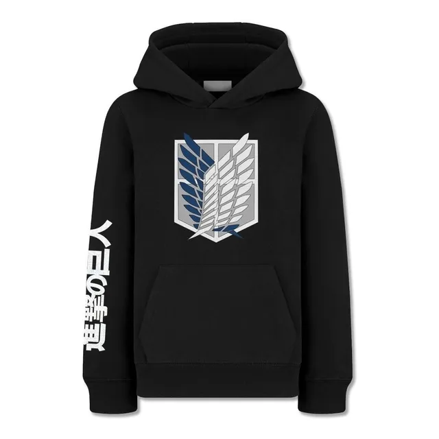 Attack On Titan - Buzo Unisex - Shingeki No Kyojin - Anime