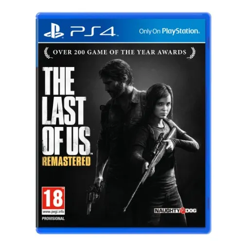 The Last Of Us Remasterizado Sony Playstation 4 Ps4 J
