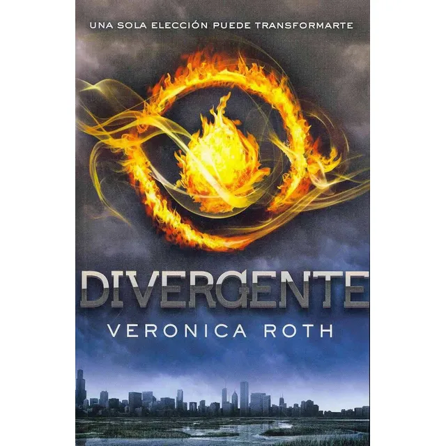 Trilogía Divergente