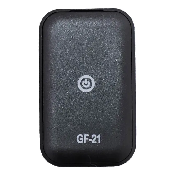 Mini Gps Rastreador Gf21 Satélite Carro Moto Gravador De Voz