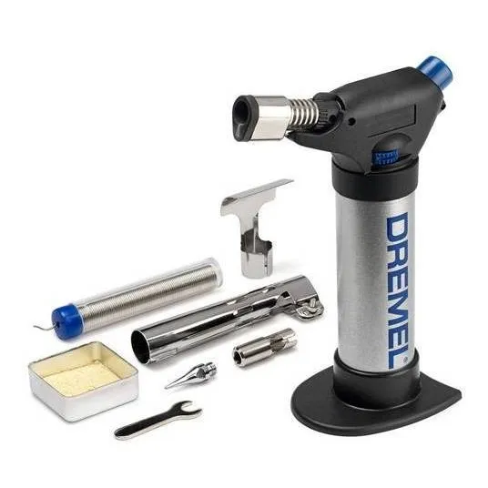 Maçarico A Gás Portátil Versaflame - Dremel