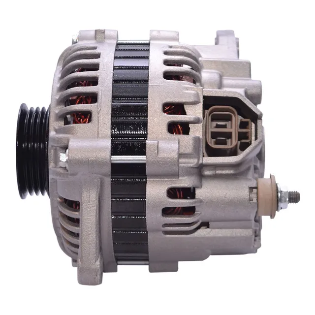 Alternador Mazda 323 1600 Bjl Dohc 16 Valv 1.6 2000
