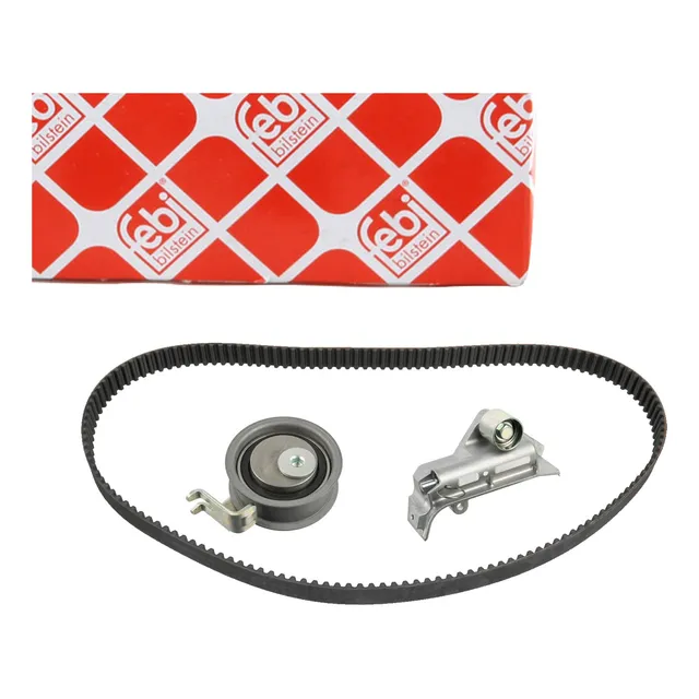 Kit Distribucion Vw Bora Golf 1.8 Turbo Febi - Original