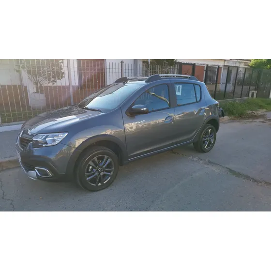 Renault Sandero Stepway 1.6 16v Intense