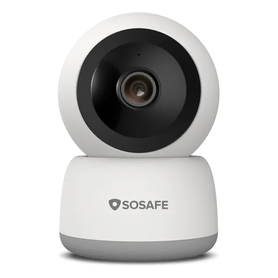 Cámara De Seguridad Sosafe: Única Conectada Vecinos Y Munis!