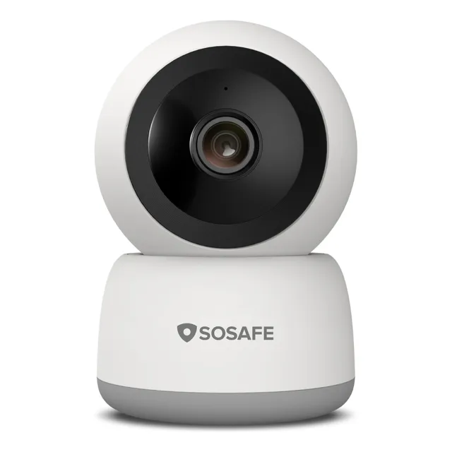 Cámara De Seguridad Sosafe: Única Conectada Vecinos Y Munis!