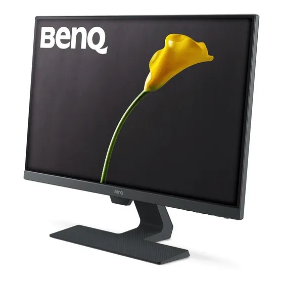 Monitor Benq Gw2780 27'' Ips Full Hd Parlantes Bisel Finito