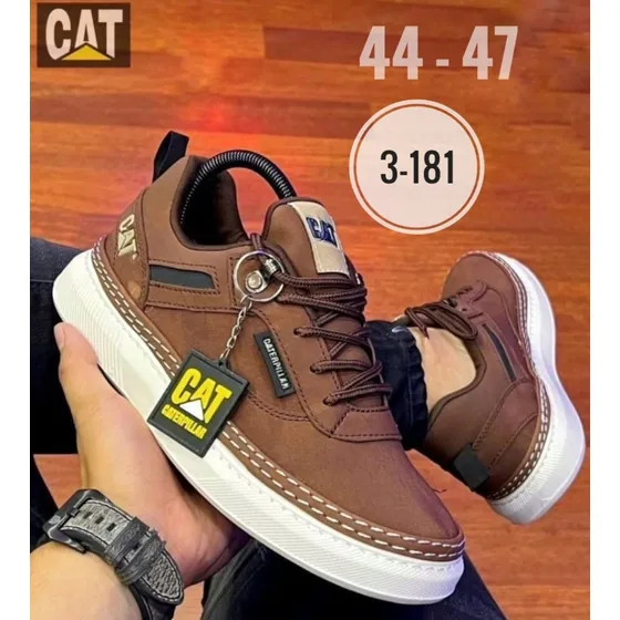 Calzado, Tenis, Botas, Caterpillar.... Gamuzada 44 Al 47