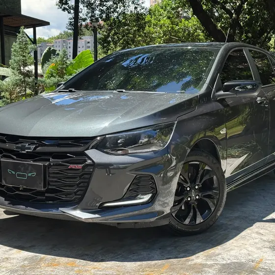 Chevrolet Onix 2024 1.0t Rs Mt