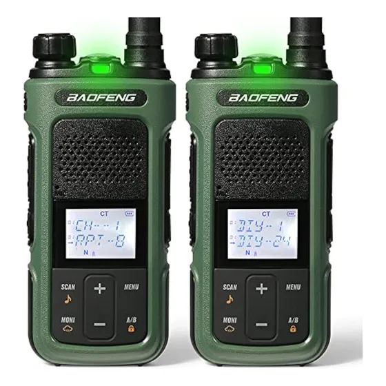 Baofeng G11s Gmrs Radio De Mano, Walkie Talkies
