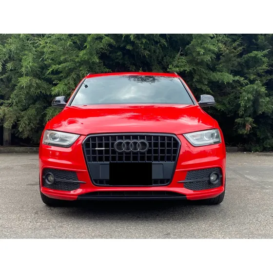 Audi Q3 2.0 Tfsi Quattro Sline
