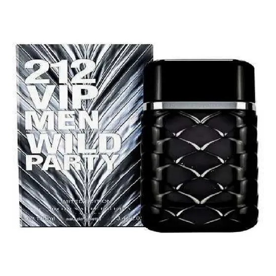 Perfume 212 Vip  Wild Party Men 110ml
