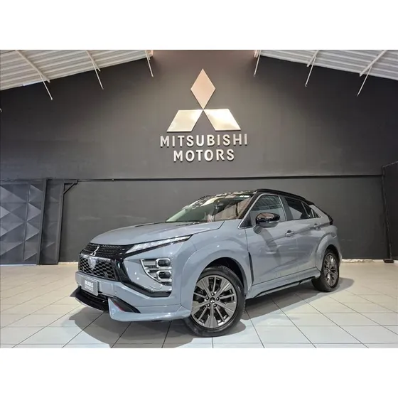 Mitsubishi Eclipse Cross 1.5 Mivec Turbo Gasolina Hpe-s S-awc Sport Cvt