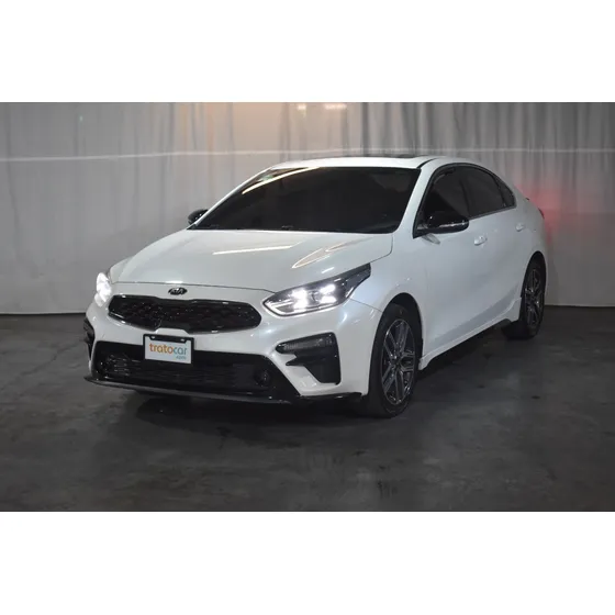 Kia Forte 2.0 Hb Gt Line At