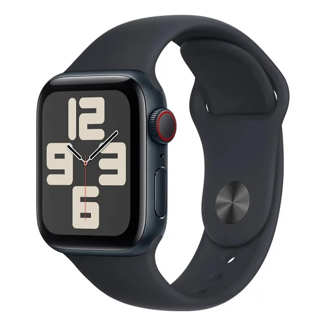 Apple Watch Se 2.ª Generación 40 Mm Color Media Noche Gps