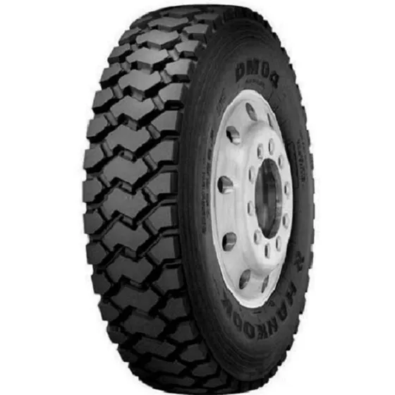 Llanta Hankook 12r22.5 Pr18 Dm04 Tbr/m 