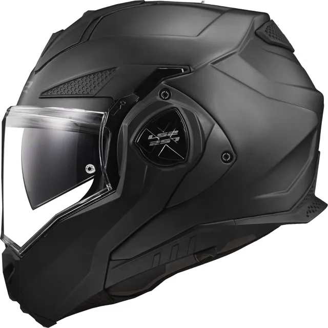 Capacete Para Moto Ls2 Ff901 Advant X Monocolor Matte Black