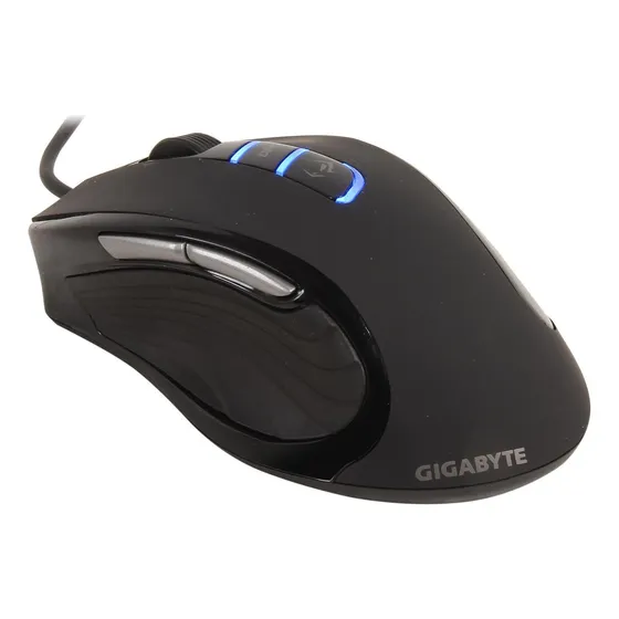 Gaming Mouse Gigabyte Gm-m6980x Pro-laser 5600 Dpi 