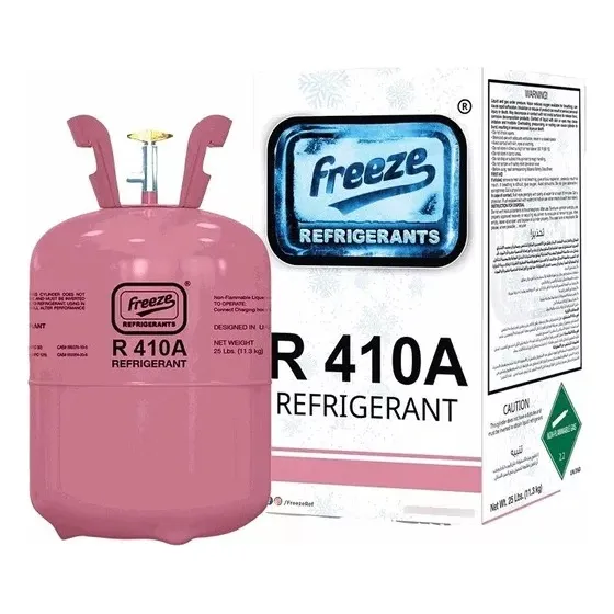 Gas Refrigerante R-410a Cilindro De 11.3 Kg