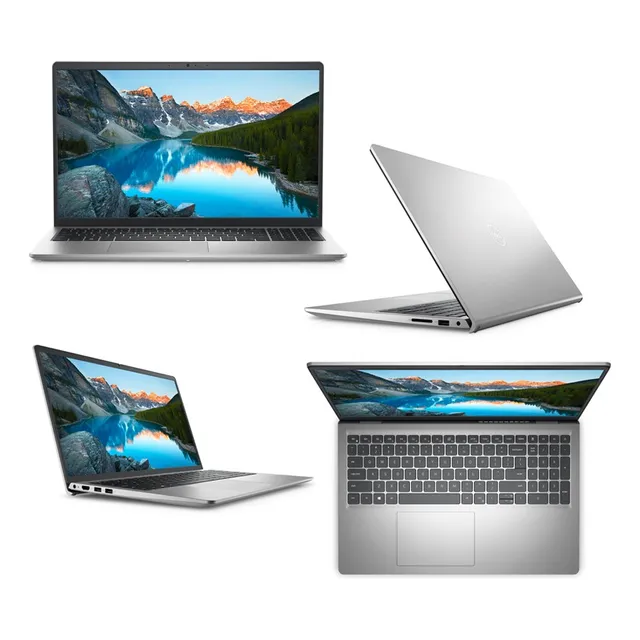 Laptop Dell 15.6 I5-1235u 4.4ghz Ram16gb Ssd512gb Ips Fhd 