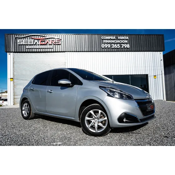 Peugeot 208 1.5 Allure