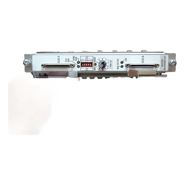 Hp A5273a Controlador De Arreglos De Discos Ultra Scsi 2