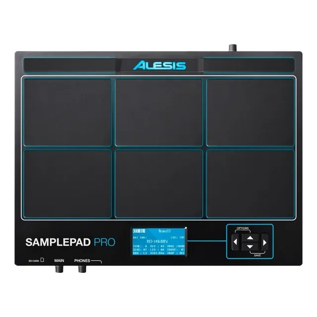 Alesis Sample Pad Pro MultiPad De 8 Pads Para Percusión