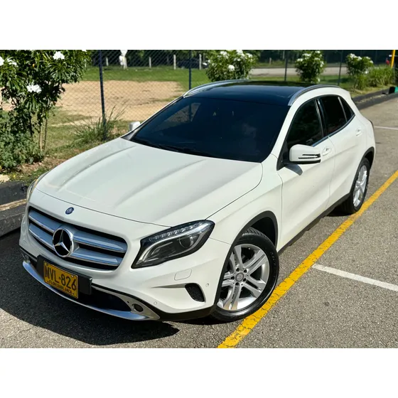 Mercedes-benz Clase Gla 1.6