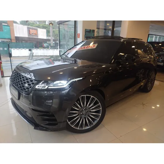 Land Rover Range Rover Range Rover Velar 2.0 P250 Gasolina R-dynamic Se Aut.