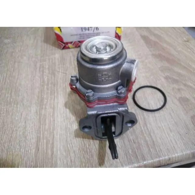 Bomba Combustible Diafragma Perkins Case New Holland