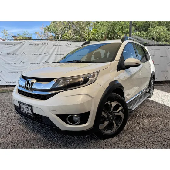 Honda Br-v 1.5 Prime Cvt