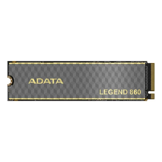 Ssd Interno Adata Legend 860 500gb M.2 Pcie Gen4x4