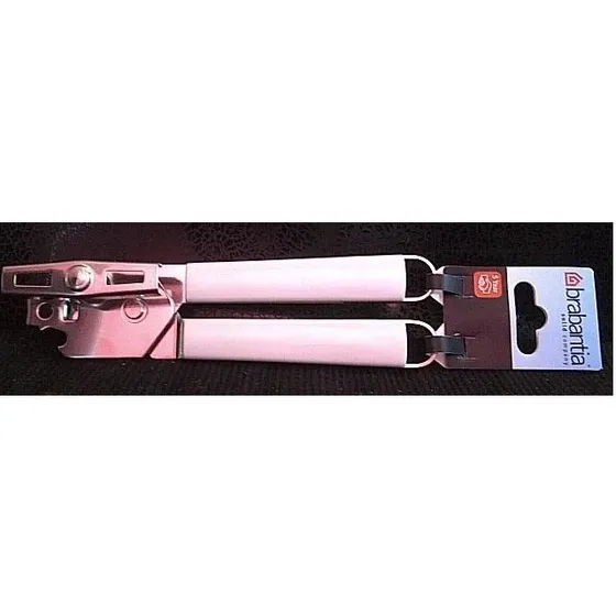 Abrelata Abridor Destapador Acero Industr Brabantia Cti 3017