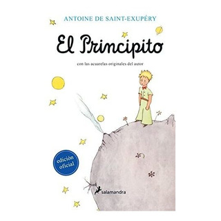 El Principito - Con Acuarelas Originales Del Autor El Principito - Con Acuarelas Originales Del Autor