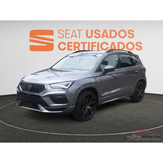 Cupra Ateca 5p Cupra L4/2.0/t Aut