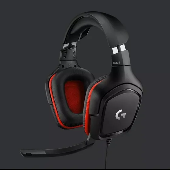 Audífonos Con Micrófono Logitech G433 Para Juegos