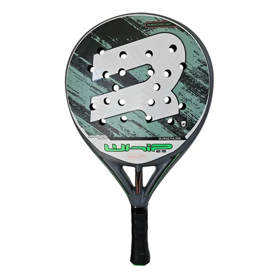 Paleta De Pádel Royal Padel Whip Foam 2025 Verde