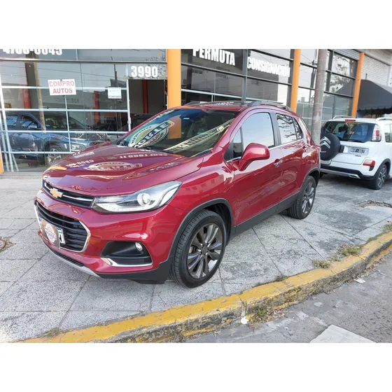 Chevrolet Tracker 1.8 Ltz+ 140cv Premier 4x4
