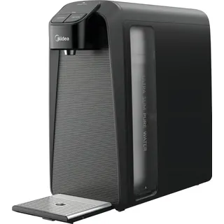 Purificador Midea SlimPure Bivolt Cinza Filtro 2 Estágios