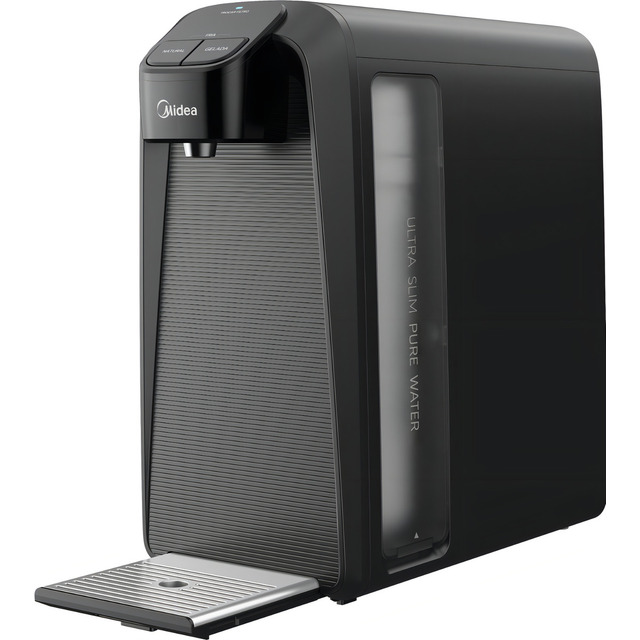 Purificador De Água Slimpure Bivolt Midea Cinza 127/220v Purificador De Água Slimpure Bivolt Midea Cinza 127/220v